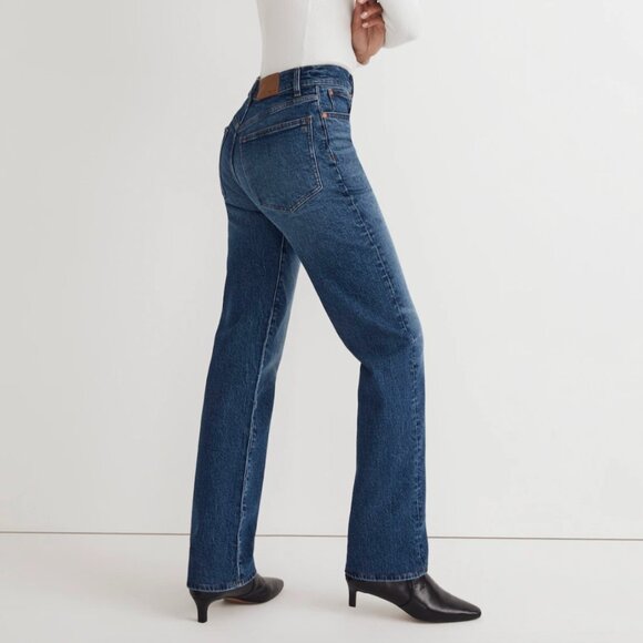 Madewell 90s Jeans - Picture 2 of 5